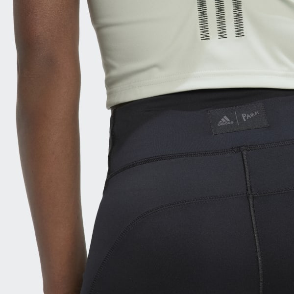 Schwarz Parley Run for the Oceans Short Tights SV463