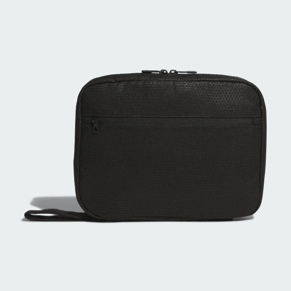 Black Reversible Pouch