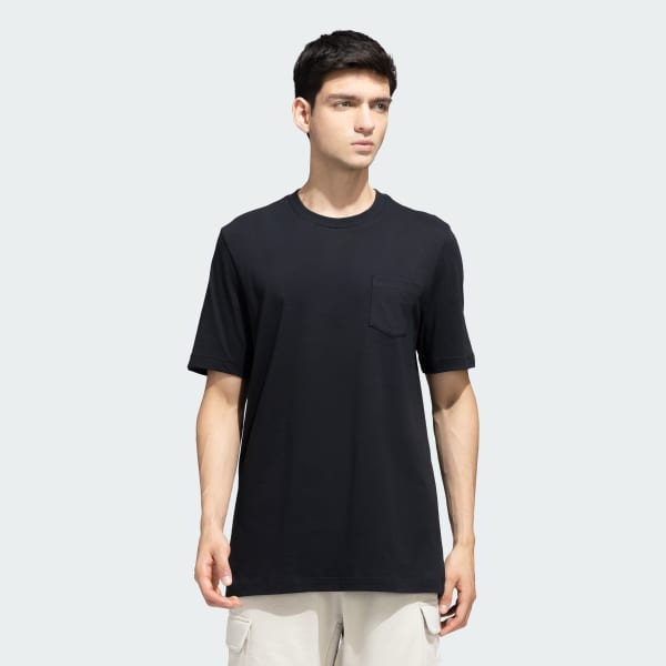 Black Badge of Sport Tee