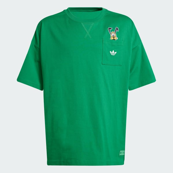 mau-xanh-la ÁO THUN ADIDAS DISNEY MICKEY MOUSE