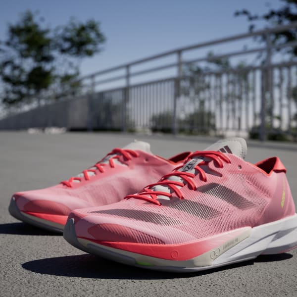 Adidas adizero pink outlet