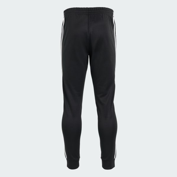 adidas Adicolor Classics SST Track Pants - Black | Free Shipping