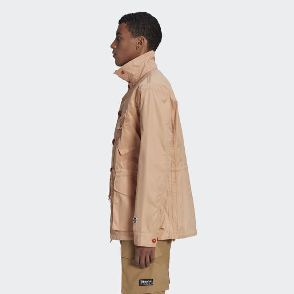 Beige Calavadella Jacke LOI75CJ