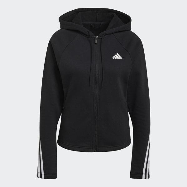 Black adidas Sportswear Energize Track Suit
