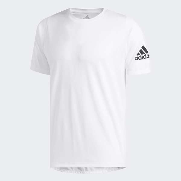 adidas freelift fitted tee