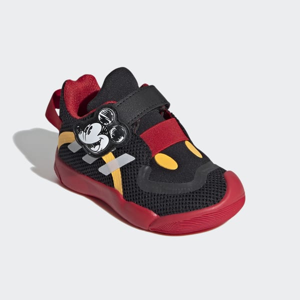 adidas mickey mouse toddler shoes