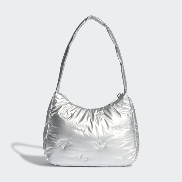 Adidas best sale silver bag
