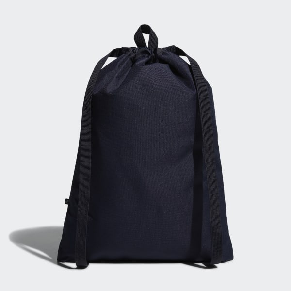 Blue adidas drawstring bag clearance