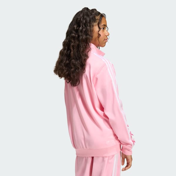 Rosado CHAQUETA DEPORTIVA FIREBIRD ADIDAS DISNEY