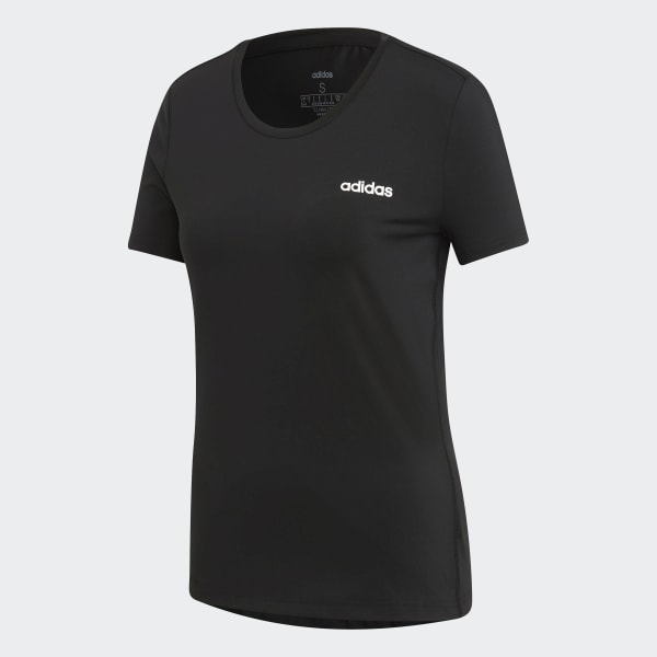 Adidas d2m tee 3s clearance