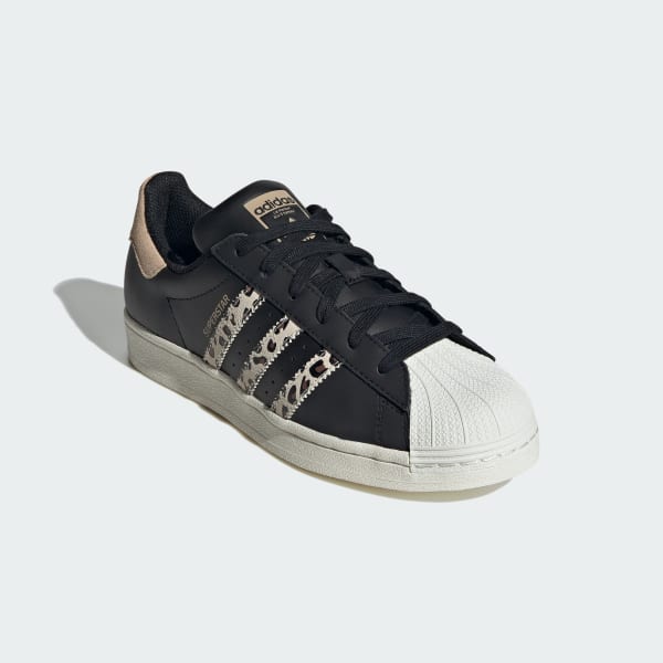 Negro Zapatillas Superstar