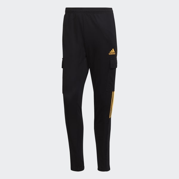 Tiro Cargo Pants Black men soccer adidas US