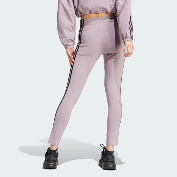 Violet Legging 3 bandes Future Icons