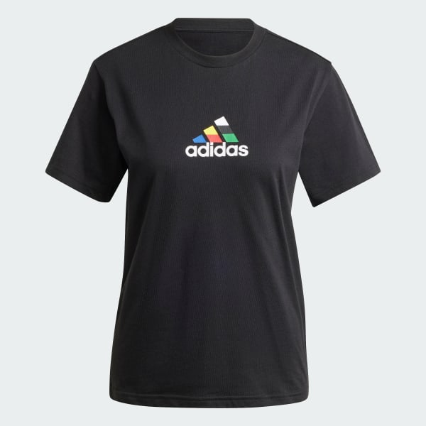 Black House of Tiro Nations Graphic Tee