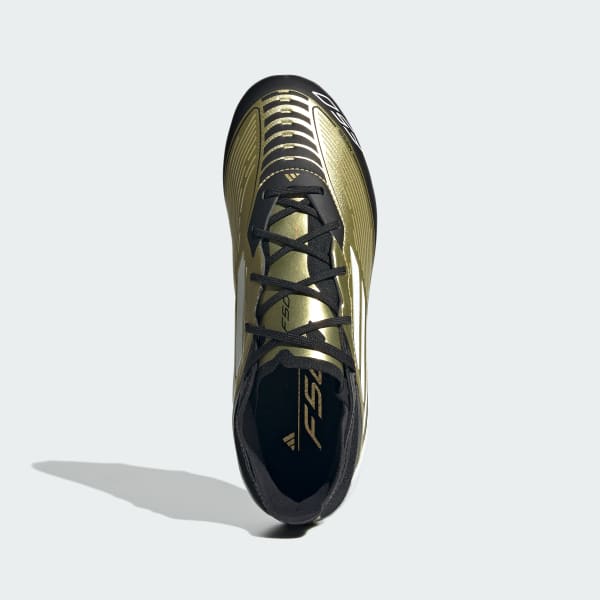 or Chaussure Messi F50 Pro Terrain souple Enfants