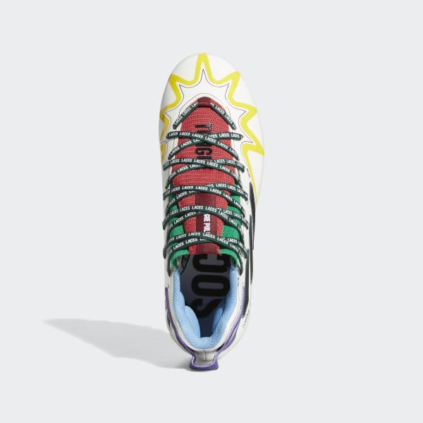 freak 22 big mood cleats blue