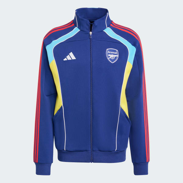 Blue Arsenal Festival Pack Doubleknit Track Top