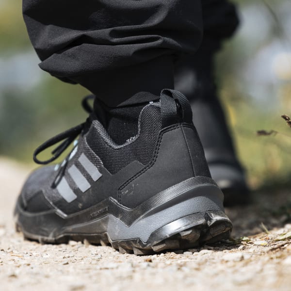 adidas adidas ax4 gtx TERREX AX4 HIKING SHOES - Black | Women's Hiking | adidas US