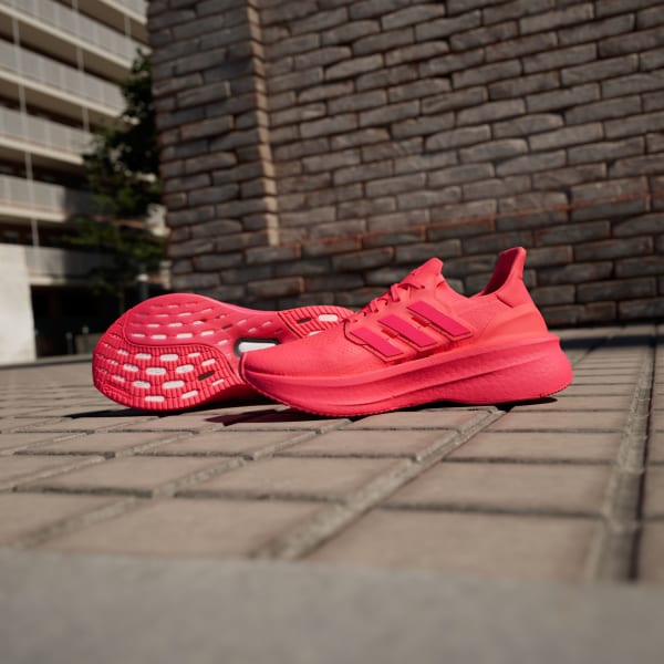 Red Ultraboost 5 Shoes