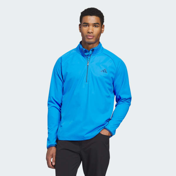 Bla ULTIMATE365 DURABLE WATER REPELLENT WIND QUARTER-ZIP Tröja
