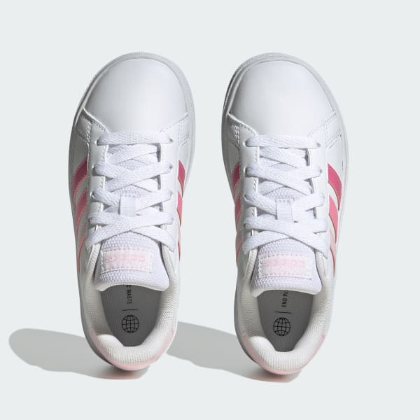 Adidas cheap tennis rosa