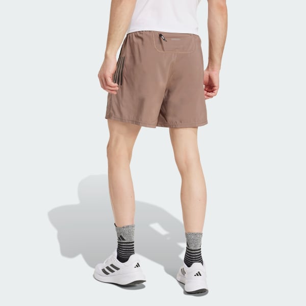 Own The Run Shorts