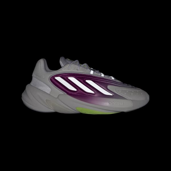 Blanco Zapatilla Ozelia