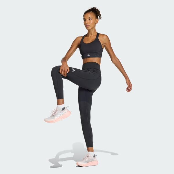 Preto Legging 7/8 Corrida adi365 Climacool+