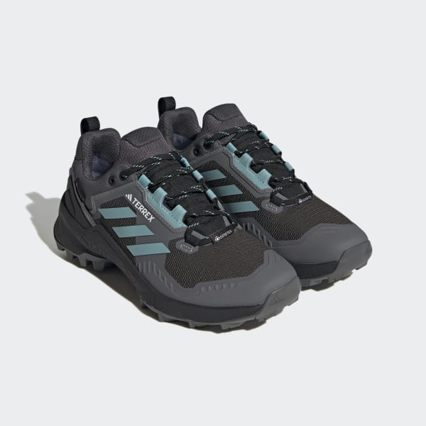 Grey Terrex Swift R3 GORE-TEX Hiking Shoes