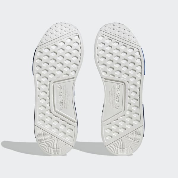 Branco NMD_R1 Shoes