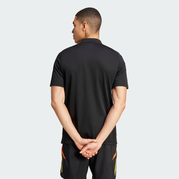 Preto Camisa Polo Atletico Mineiro Tiro