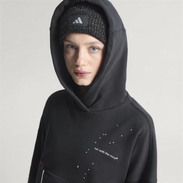 BABYMONSTER プルオーバーフーディー BLACK XL プルオーバーフーディー WHITE（M～XL） | BABYMONSTER ONLINE SHOP