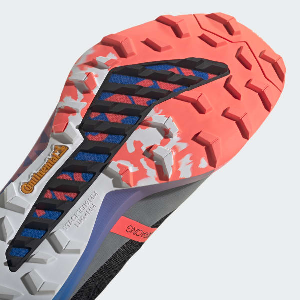 Preto Sapatos de Trail Running TERREX Speed Pro KYX15