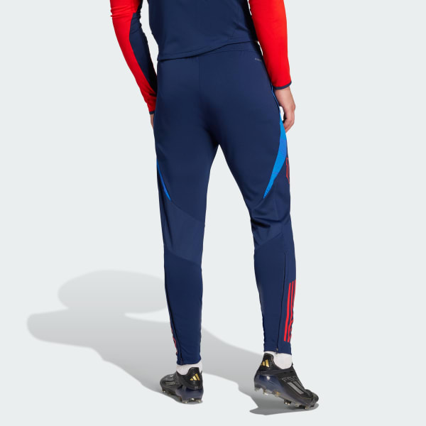 Azul Pantalón Entrenamiento Universidad de Chile 2025