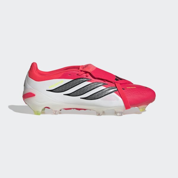 adidas PREDATOR PRO Fold-Over Tongue Firm Ground Soccer Cleats