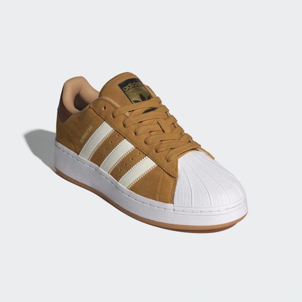 Yellow Superstar XLG Shoes