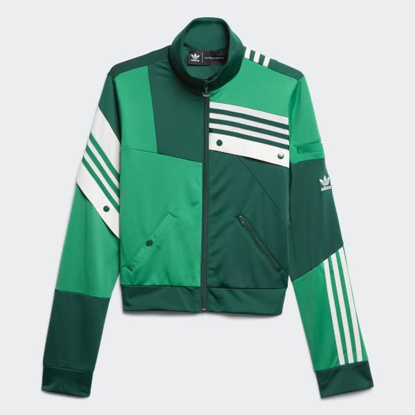 adidas deconstructed track suit