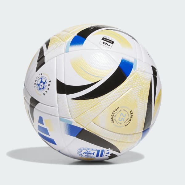 Blanco Pelota de la Liga Argentina 25