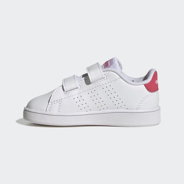 Adidas vs advantage rosa cheap