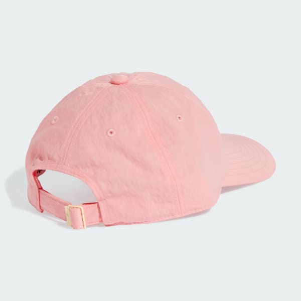 Rose Casquette Baseball