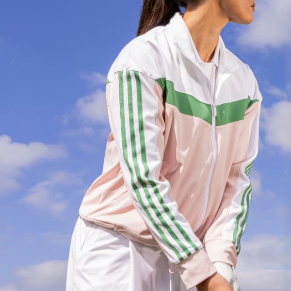adidas Ultimate365 TWISTKNIT Jacket - Pink | Free Shipping adidas Ultimate365 TWISTKNIT Jacket - Pink | Free Shipping