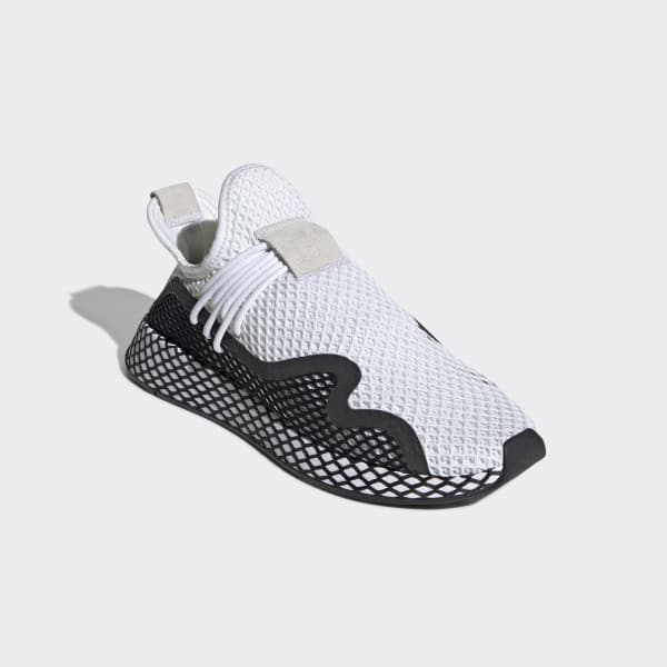 adidas Deerupt S Shoes - White | adidas Singapore