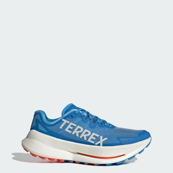 Azul Tenis de Trail Running Terrex Agravic Speed Ultra