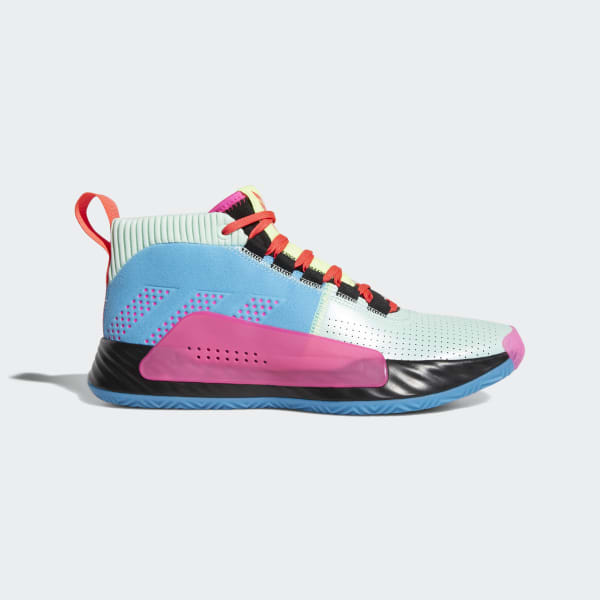 dame 5 blue
