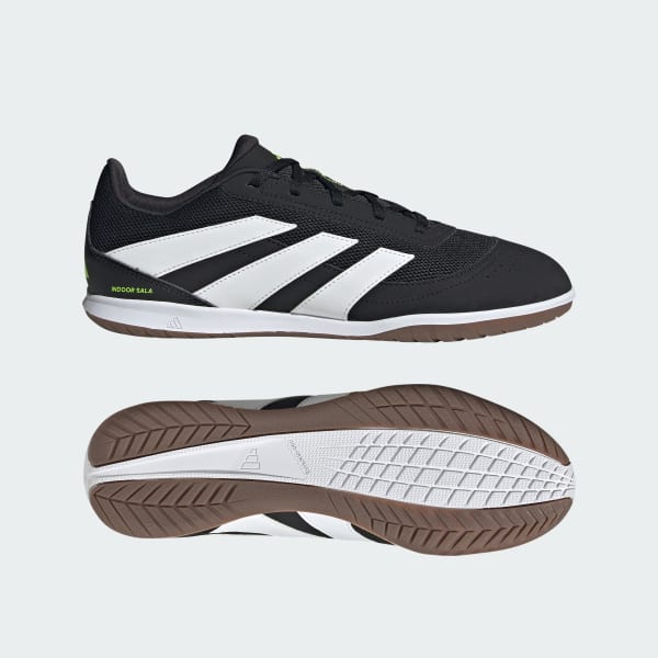 Black Predator Club Indoor Sala Boots