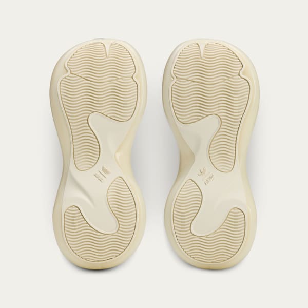 สีขาว รองเท้า adidas Moonrubber by Avavav