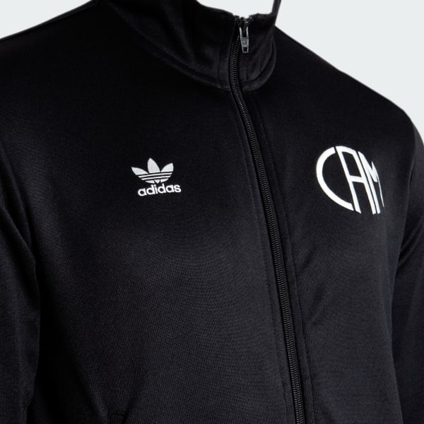 Preto Jaqueta Originals Atletico Mineiro