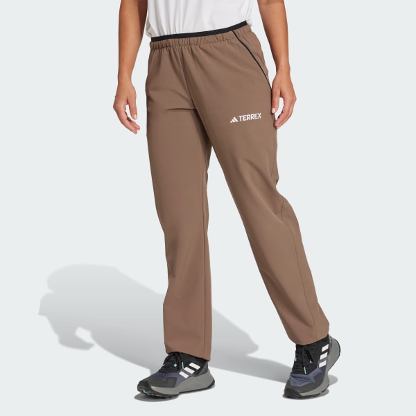 Marron Pantalón Terrex Multi Liteflex