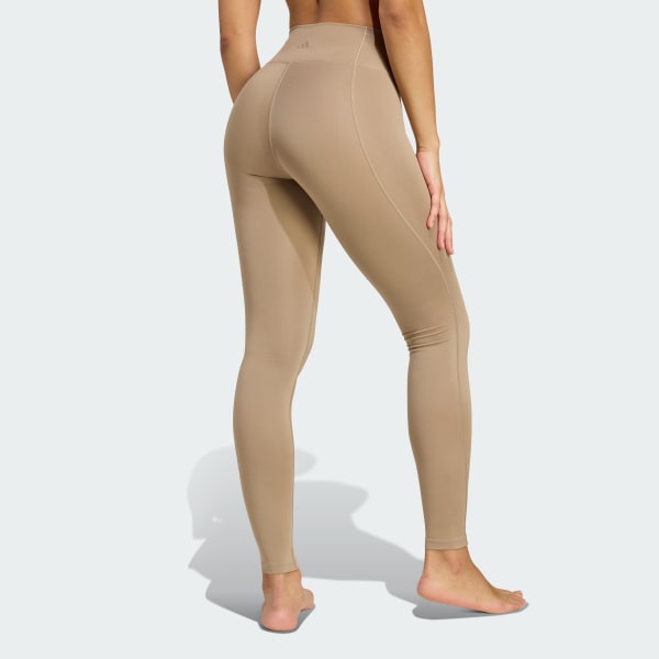 Marron Legging long All Me Essentials