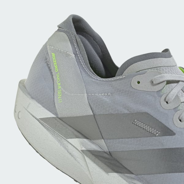 adidas Adizero Takumi Sen 11 Shoes - Silver | adidas Singapore